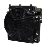 Радиатор sdlg 933l